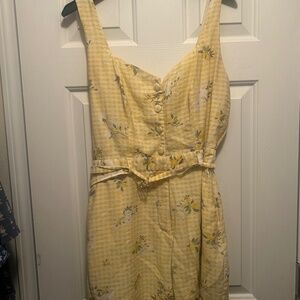 BCBGeneration Romper size Large